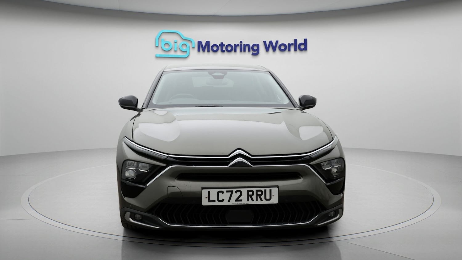 Used Citroen C5 X for sale - 77352133: Photo 2