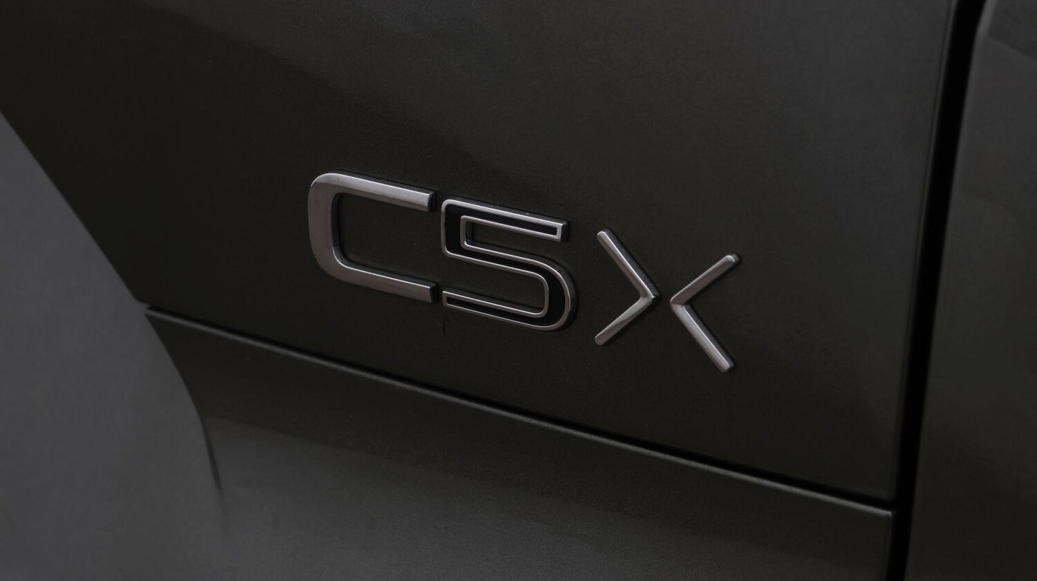 Used Citroen C5 X for sale - 77352133: Photo 21