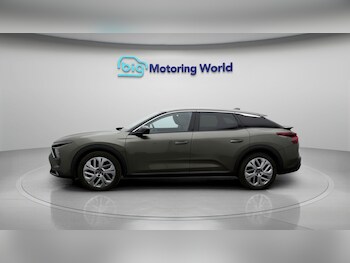 Used Citroen C5 X 2022 for sale - 77352133: Photo