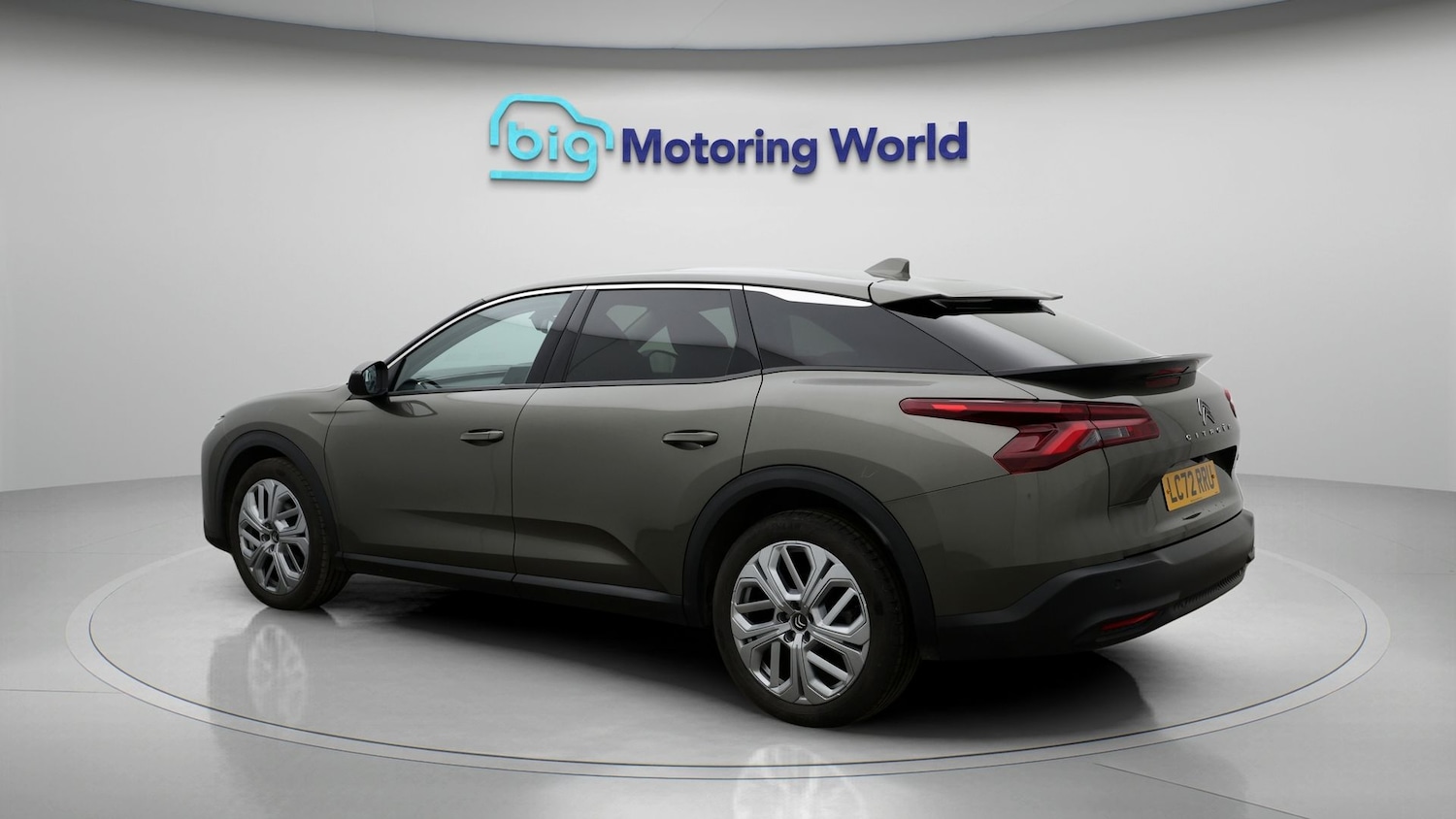 Used Citroen C5 X for sale - 77352133: Photo 5