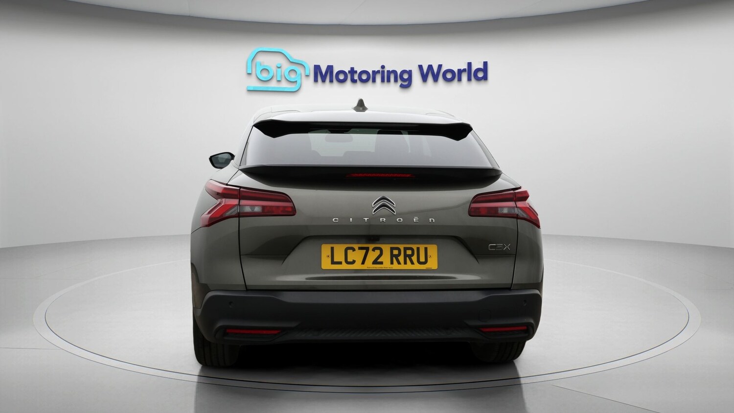 Used Citroen C5 X for sale - 77352133: Photo 6