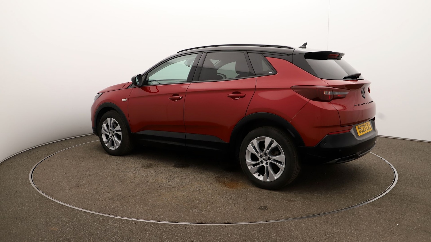 Used Vauxhall Grandland 2023 for sale - 76809014: Photo 27