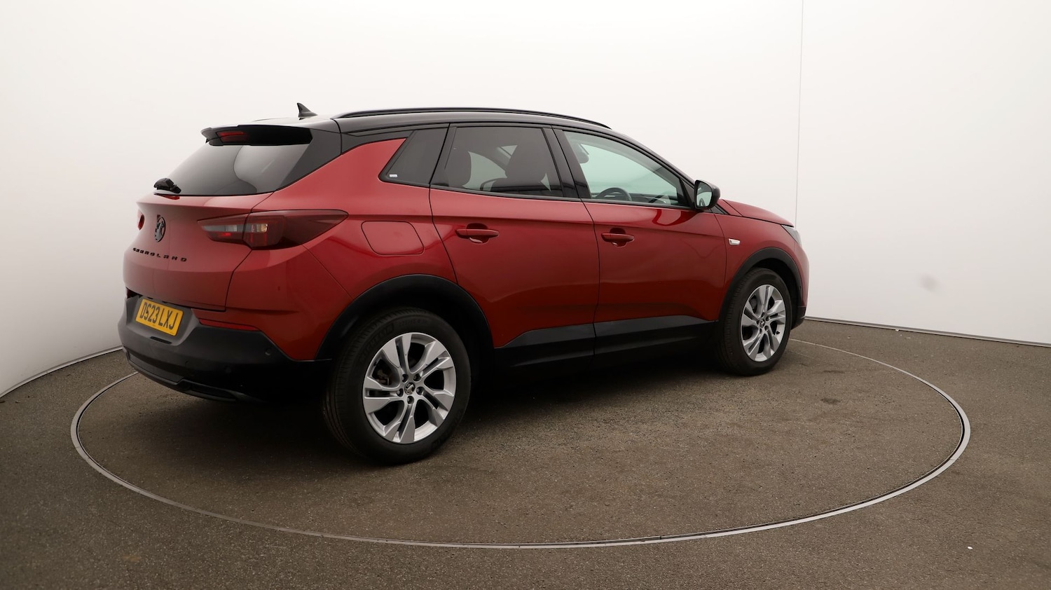 Used Vauxhall Grandland 2023 for sale - 76809014: Photo 45