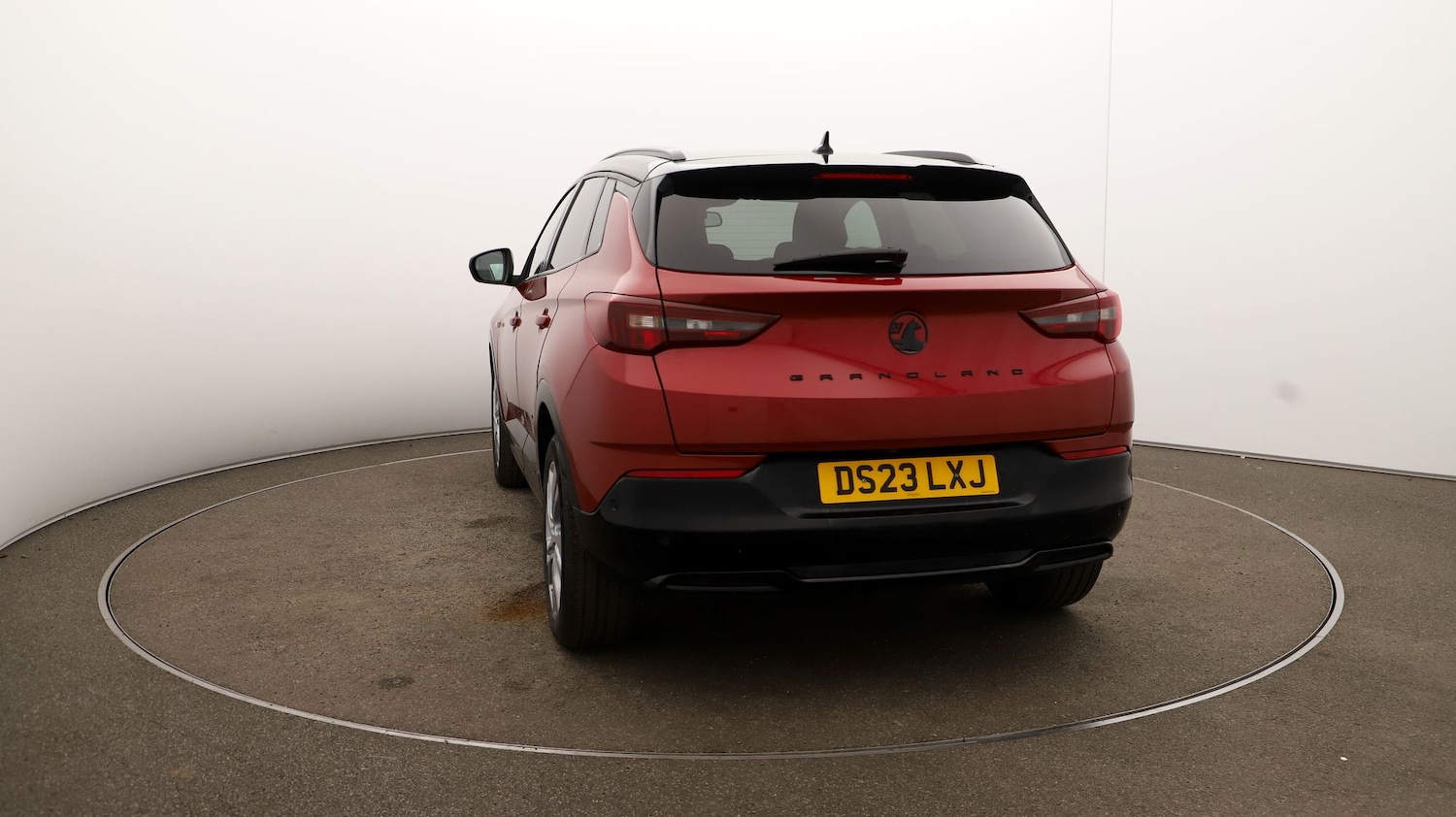 Used Vauxhall Grandland 2023 for sale - 76809014: Photo 52