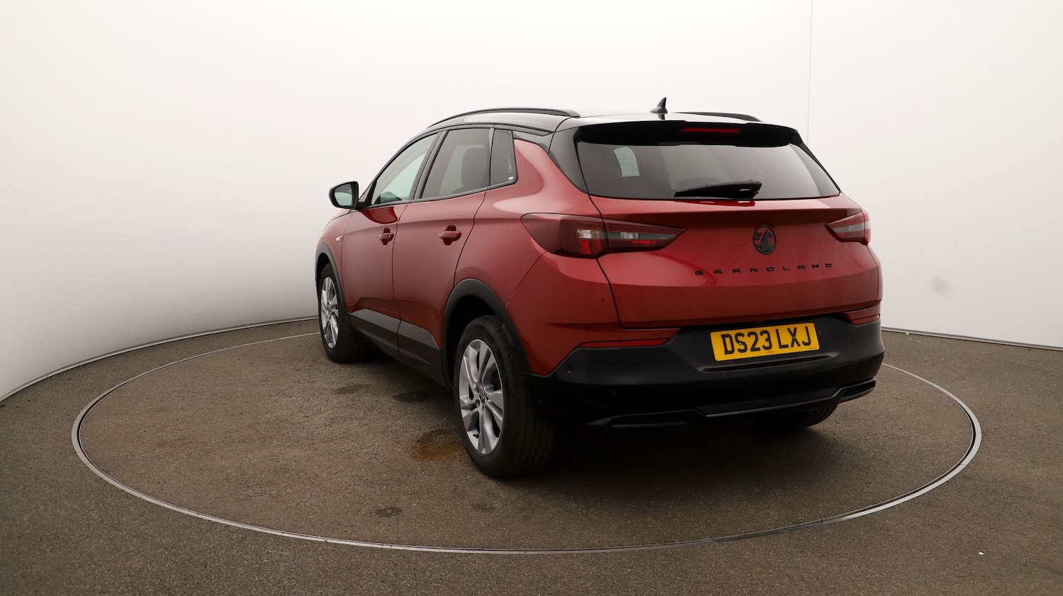 Used Vauxhall Grandland 2023 for sale - 76809014: Photo 53