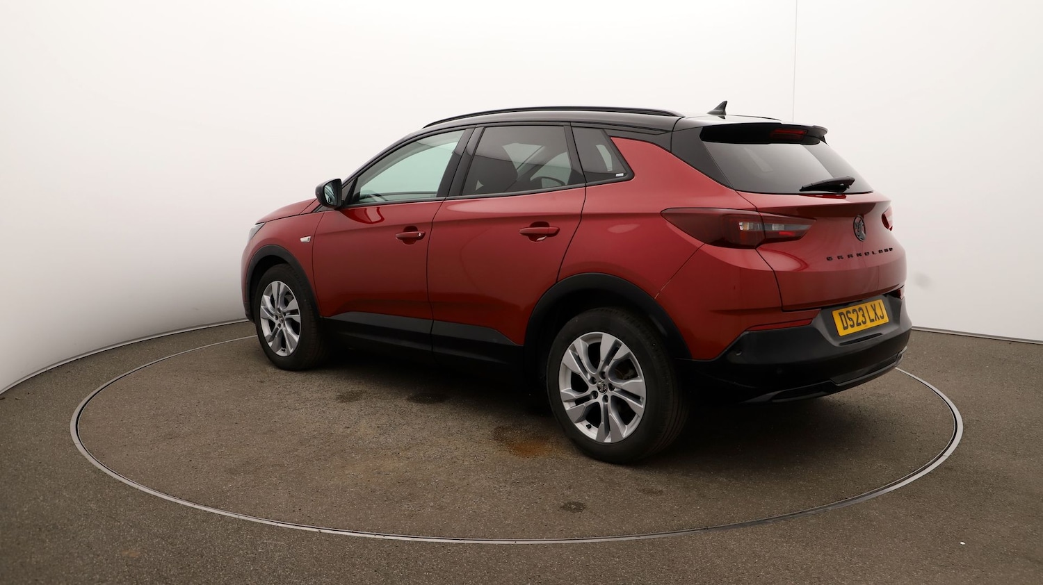 Used Vauxhall Grandland 2023 for sale - 76809014: Photo 55