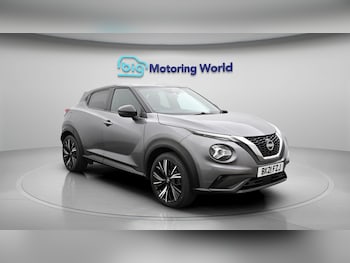 Used Nissan Juke 2021 for sale - 78737127: Photo
