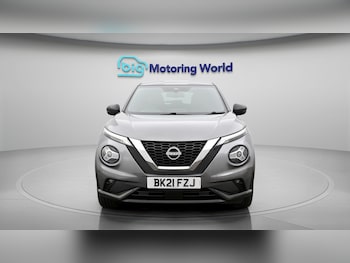 Used Nissan Juke 2021 for sale - 78737127: Photo