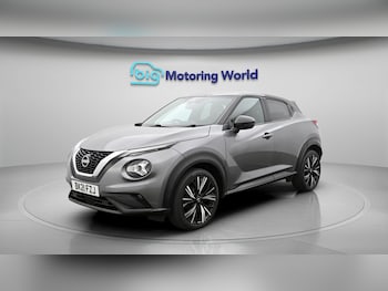 Used Nissan Juke 2021 for sale - 78737127: Photo