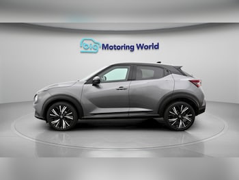 Used Nissan Juke 2021 for sale - 78737127: Photo