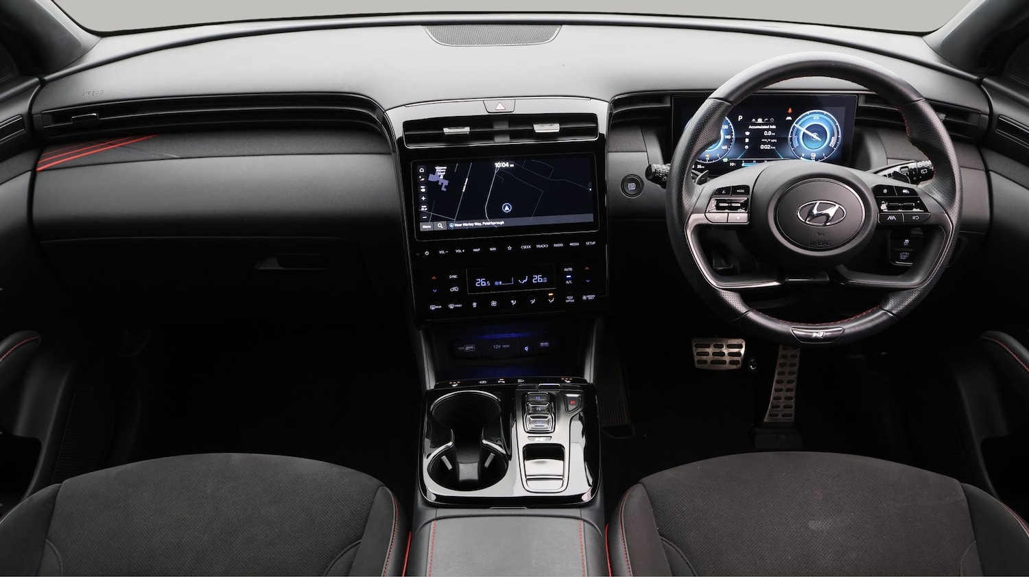 Used Hyundai TUCSON 2023 for sale - 77762896: Photo 13