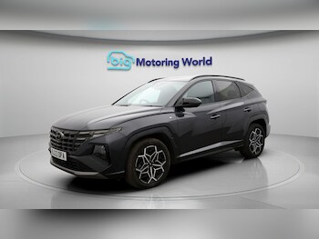 Used Hyundai TUCSON 2023 for sale - 77762896: Photo