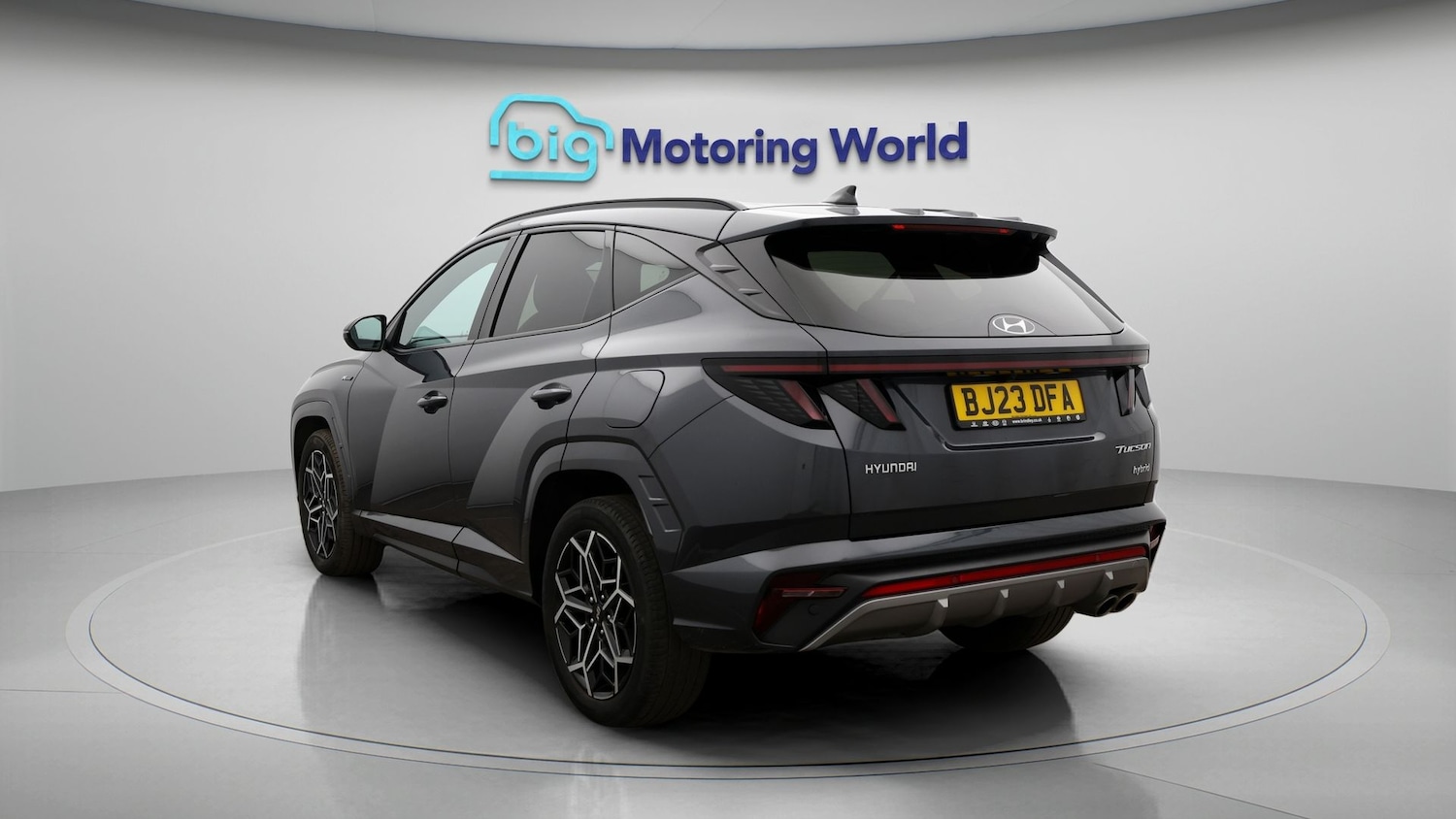 Used Hyundai TUCSON 2023 for sale - 77762896: Photo 5