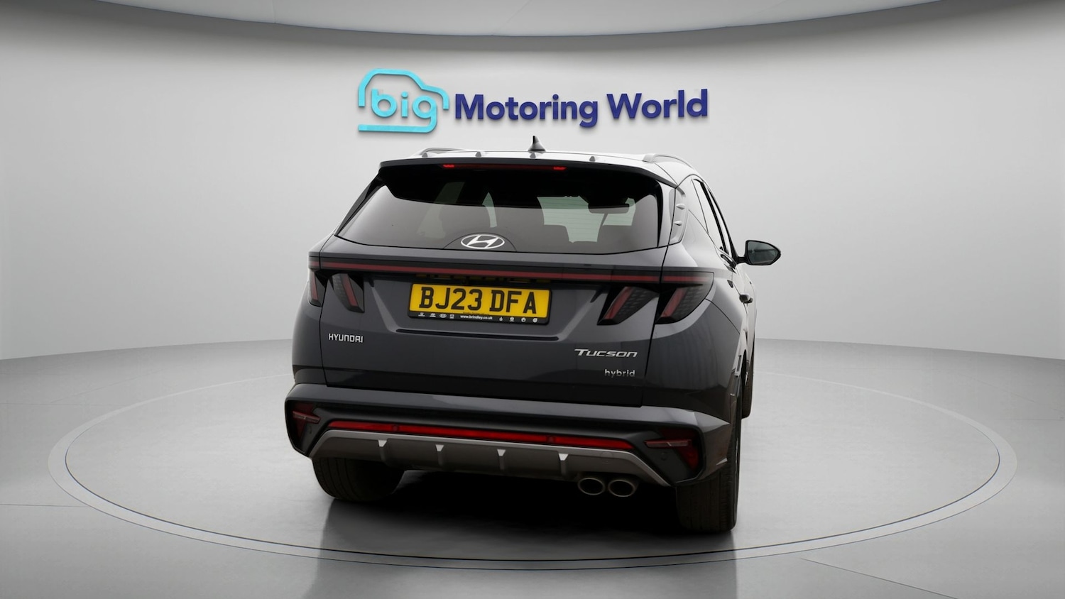 Used Hyundai TUCSON 2023 for sale - 77762896: Photo 6