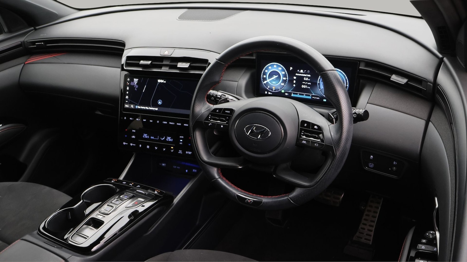 Used Hyundai TUCSON 2023 for sale - 77762896: Photo 9