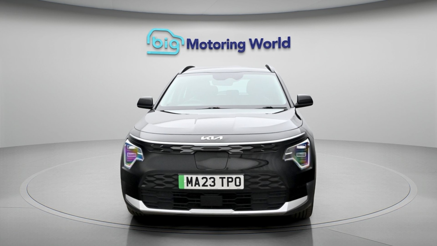 Used Kia Niro 2023 for sale - 78004765: Photo 2