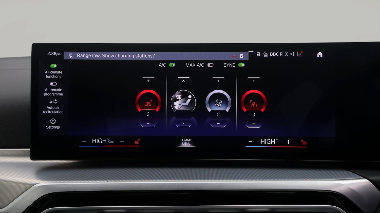 Used BMW i4 2023 for sale - 77687835: Photo 12