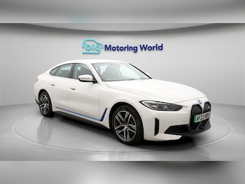 Used BMW i4 2023 for sale - 77687835: Photo