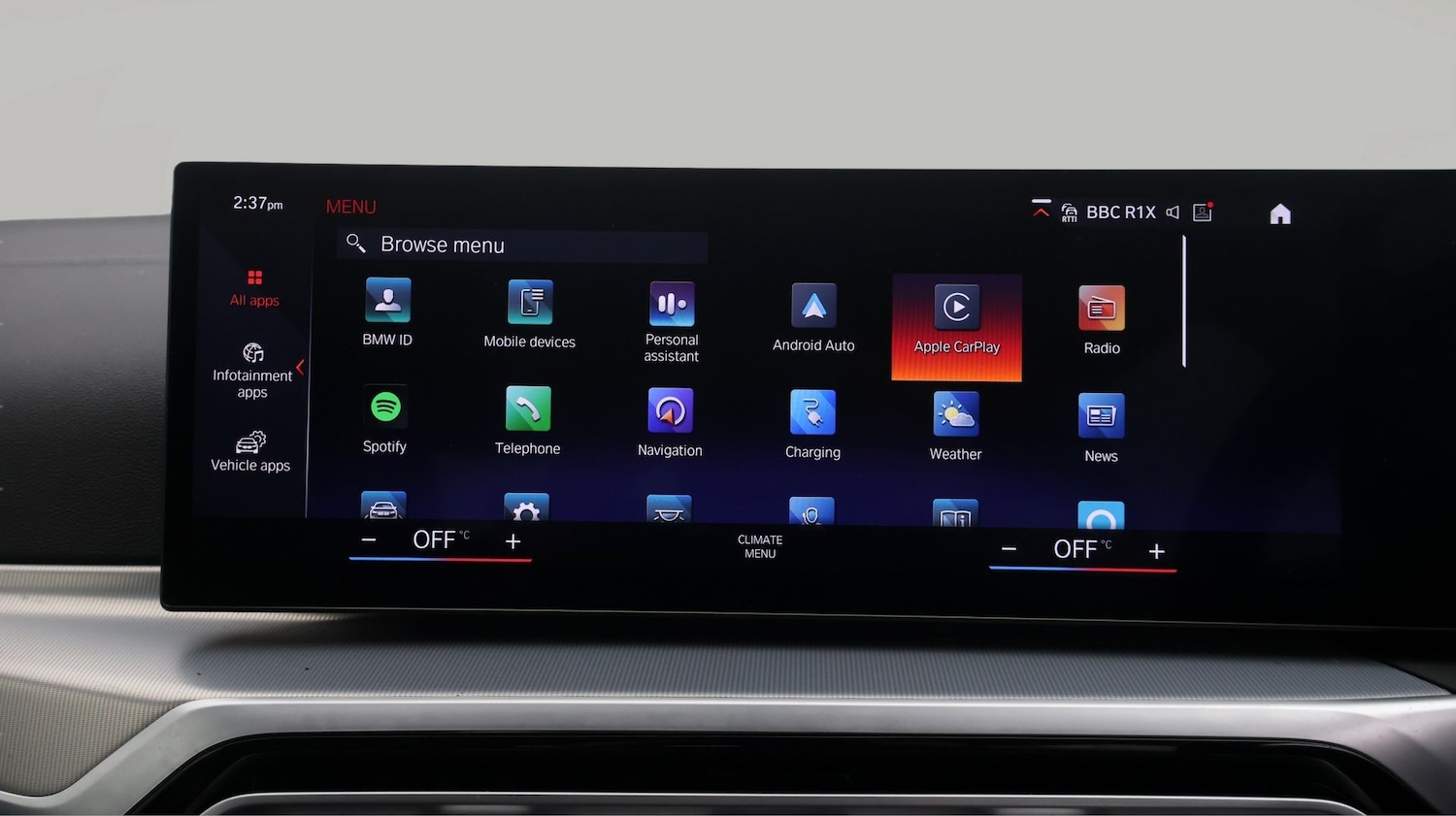 Used BMW i4 2023 for sale - 77687835: Photo 26