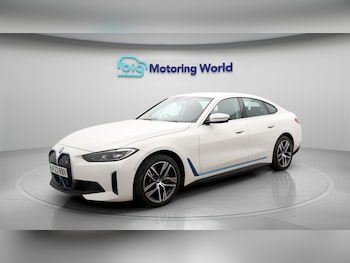Used BMW i4 2023 for sale - 77687835: Photo