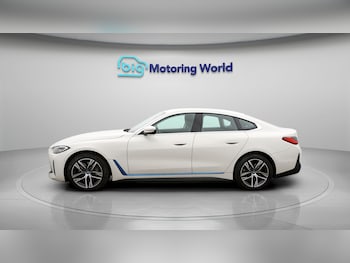 Used BMW i4 2023 for sale - 77687835: Photo