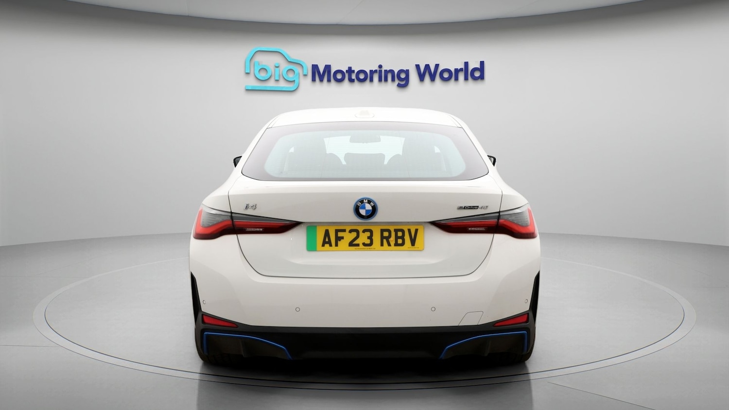 Used BMW i4 2023 for sale - 77687835: Photo 6