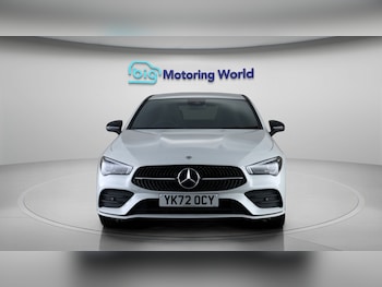 Used Mercedes-Benz CLA 2022 for sale - 77820419: Photo