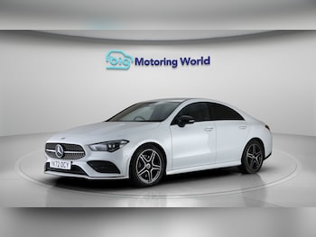 Used Mercedes-Benz CLA 2022 for sale - 77820419: Photo