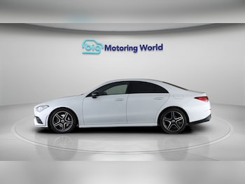 Used Mercedes-Benz CLA 2022 for sale - 77820419: Photo