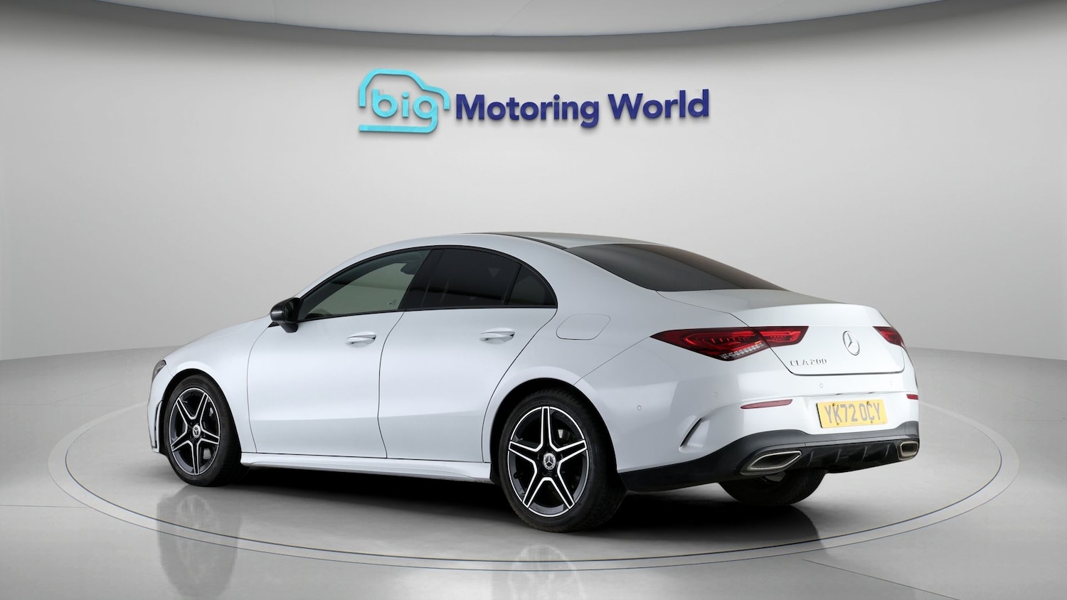 Used Mercedes-Benz CLA 2022 for sale - 77820419: Photo 5