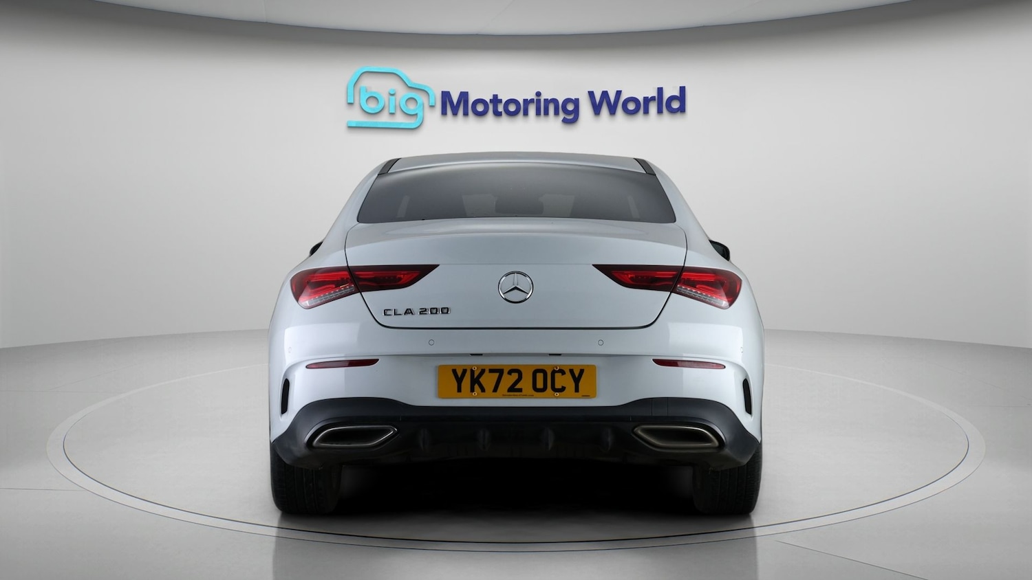 Used Mercedes-Benz CLA 2022 for sale - 77820419: Photo 6
