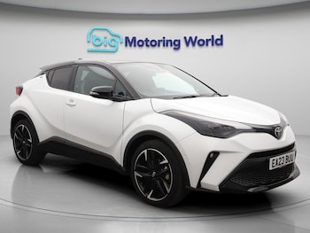 Toyota - C-HR