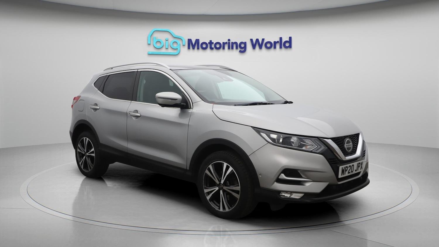 Used Nissan Qashqai 2020 for sale - 76152617: Photo 2