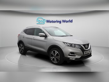 Used Nissan Qashqai 2020 for sale - 76152617: Photo 2