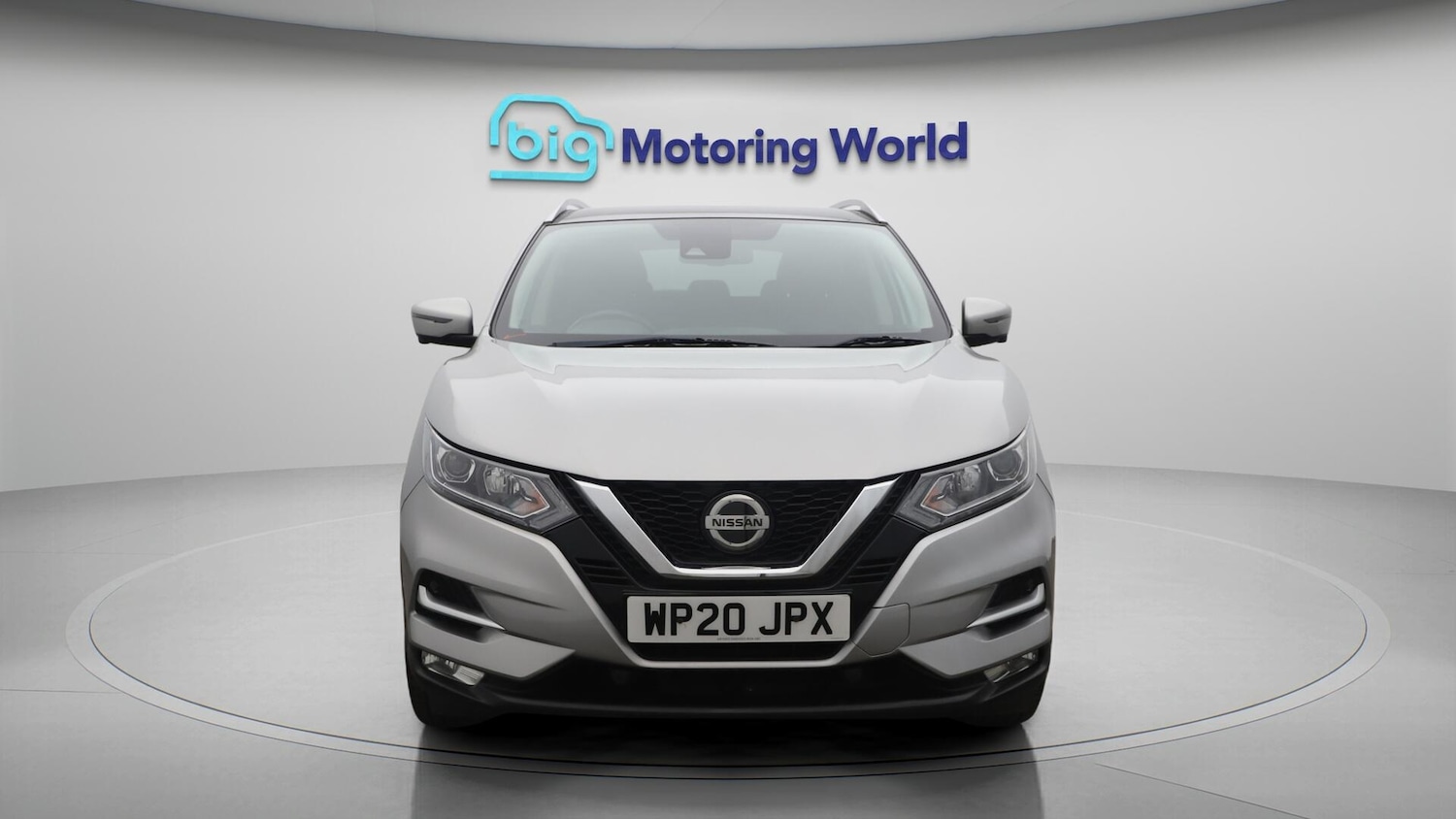 Used Nissan Qashqai 2020 for sale - 76152617: Photo 3
