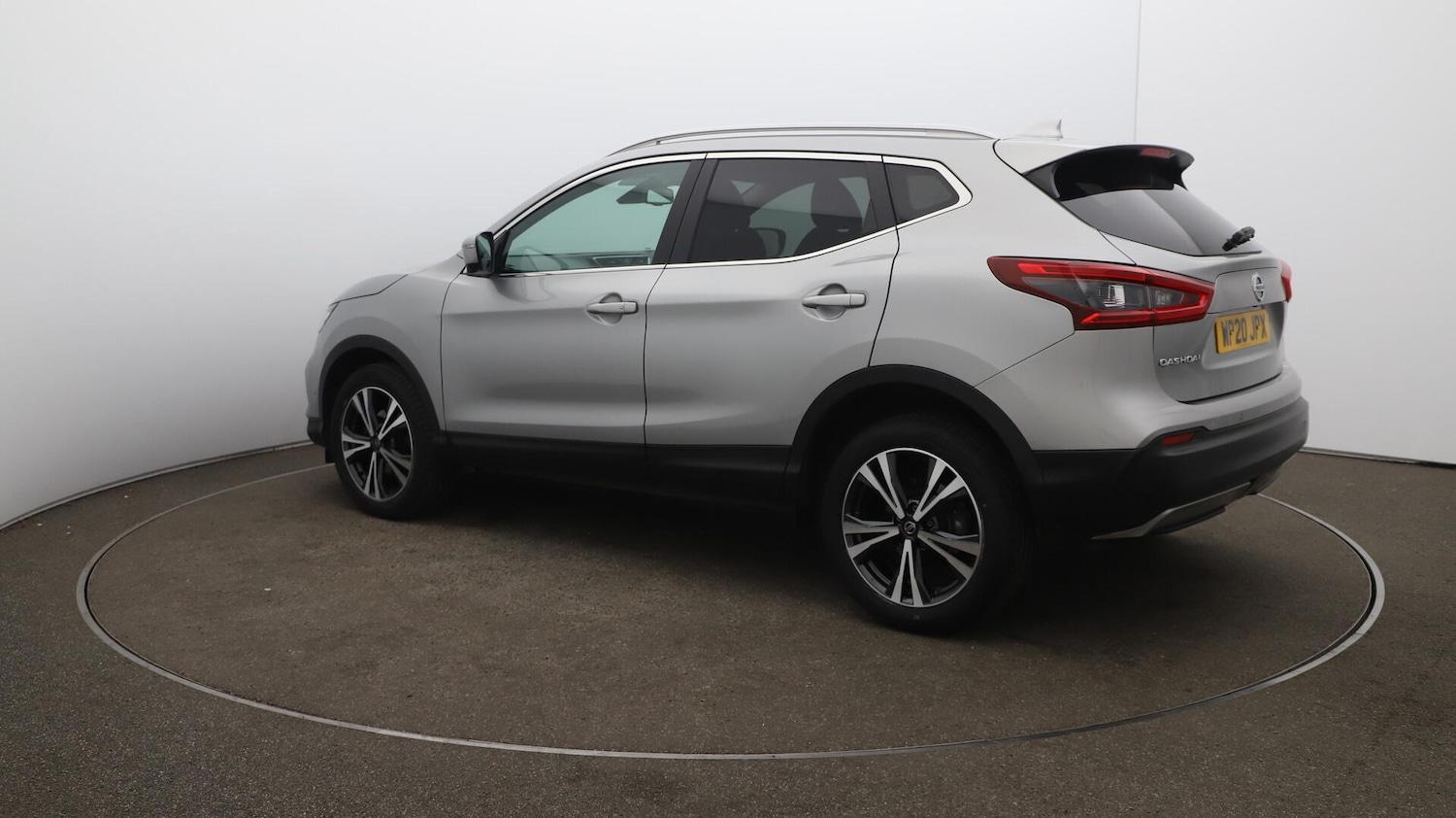 Used Nissan Qashqai 2020 for sale - 76152617: Photo 36