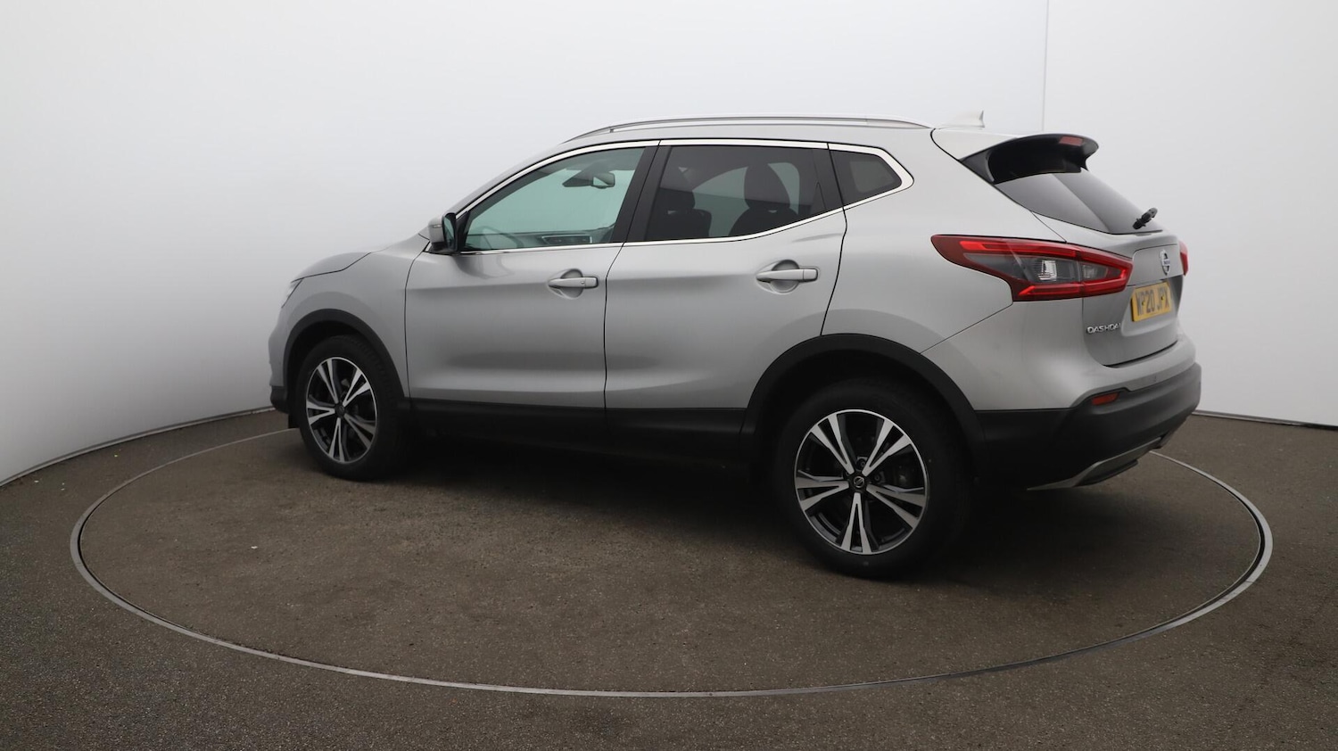 Used Nissan Qashqai 2020 for sale - 76152617: Photo 37