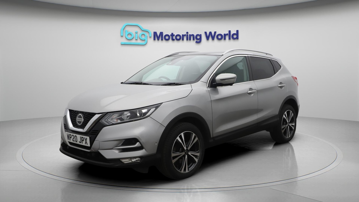 Used Nissan Qashqai 2020 for sale - 76152617: Photo 4
