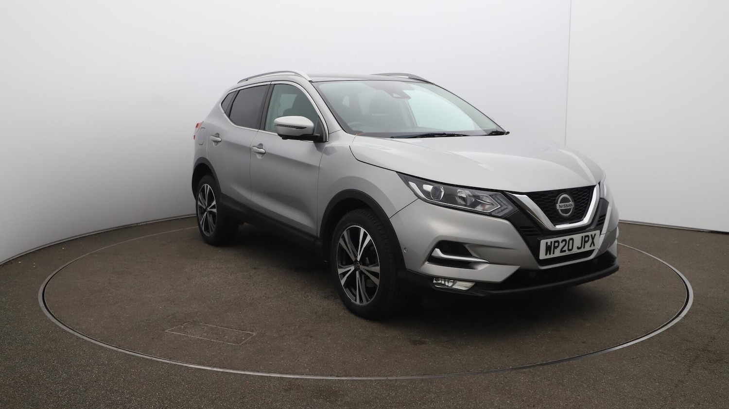 Used Nissan Qashqai 2020 for sale - 76152617: Photo 44
