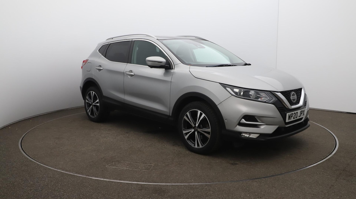 Used Nissan Qashqai 2020 for sale - 76152617: Photo 45