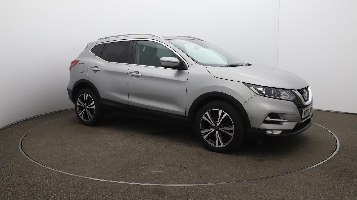 Used Nissan Qashqai 2020 for sale - 76152617: Photo 46