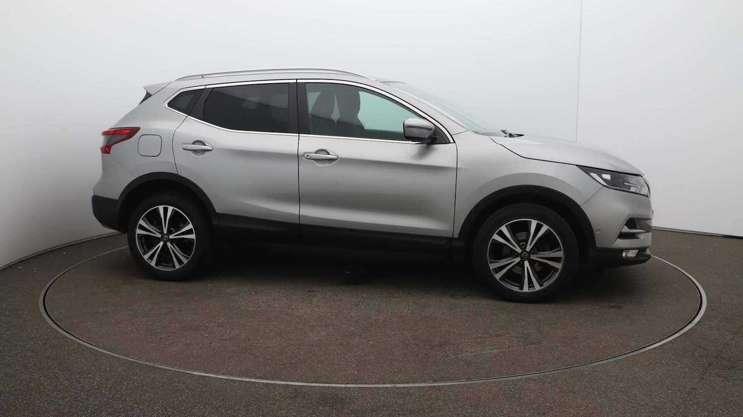 Used Nissan Qashqai 2020 for sale - 76152617: Photo 49
