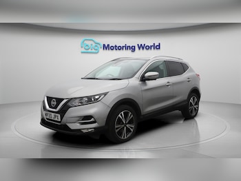 Used Nissan Qashqai 2020 for sale - 76152617: Photo 4