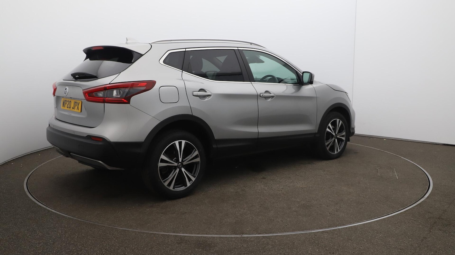 Used Nissan Qashqai 2020 for sale - 76152617: Photo 54