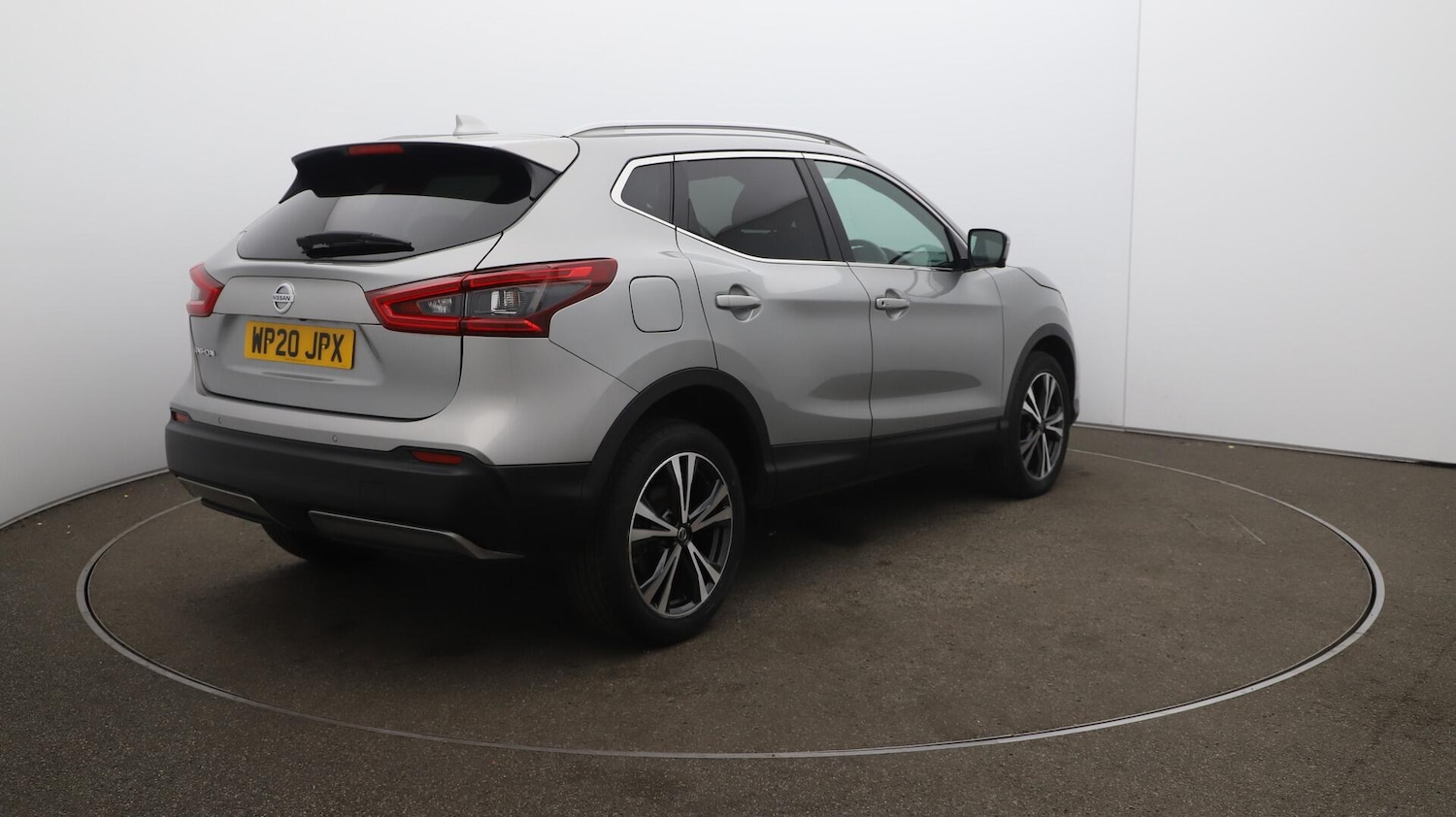 Used Nissan Qashqai 2020 for sale - 76152617: Photo 55