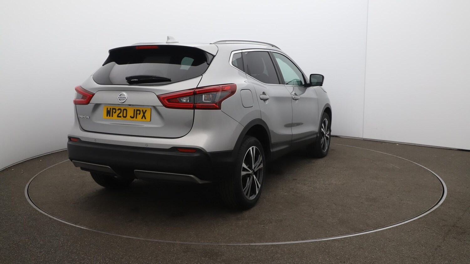 Used Nissan Qashqai 2020 for sale - 76152617: Photo 56