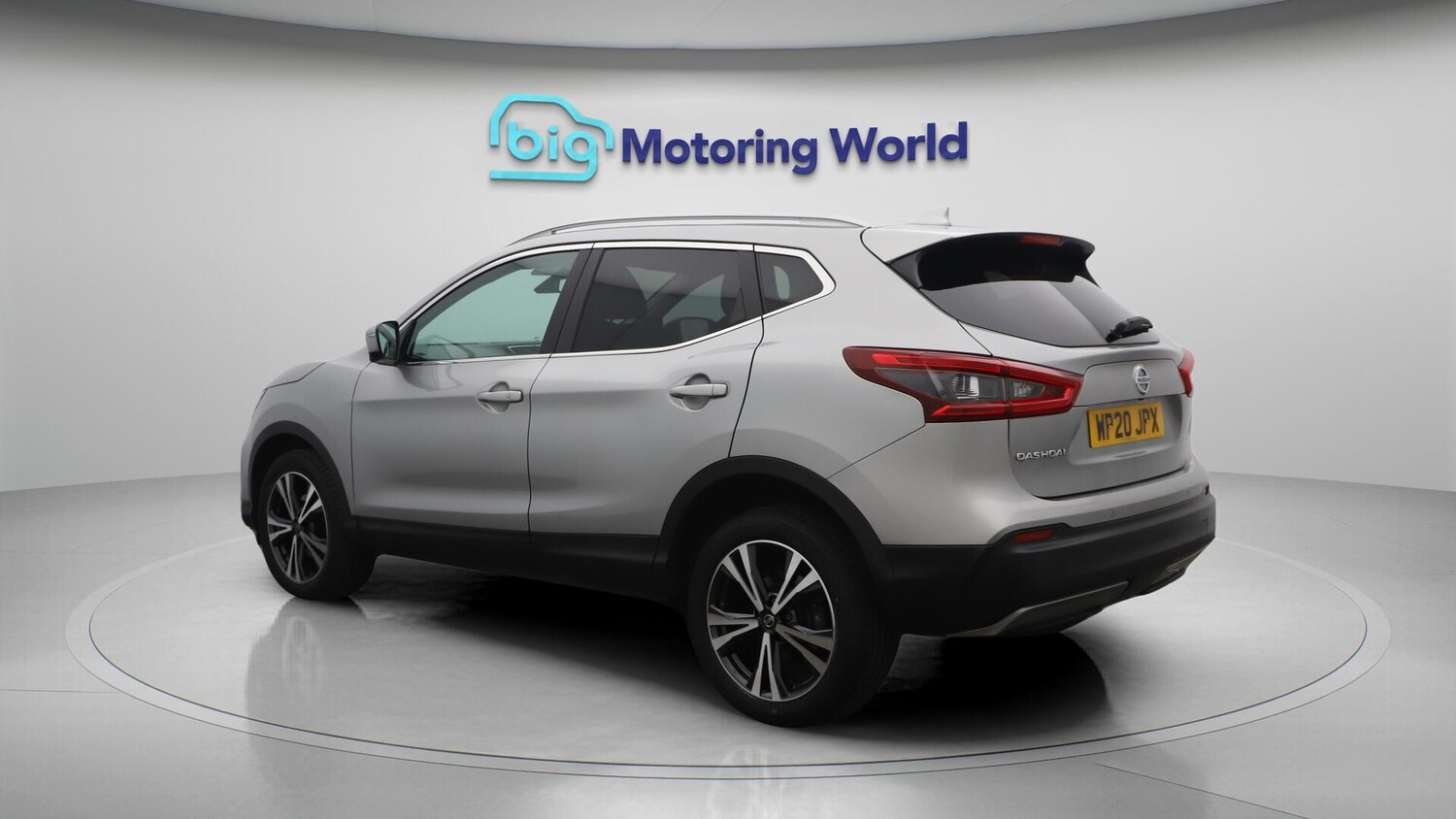 Used Nissan Qashqai 2020 for sale - 76152617: Photo 6
