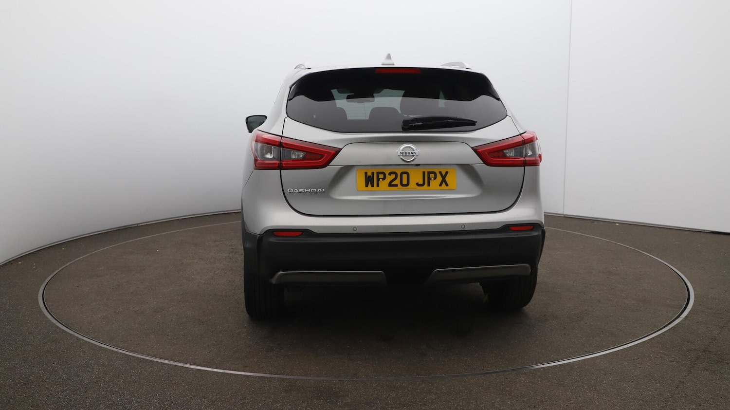 Used Nissan Qashqai 2020 for sale - 76152617: Photo 60