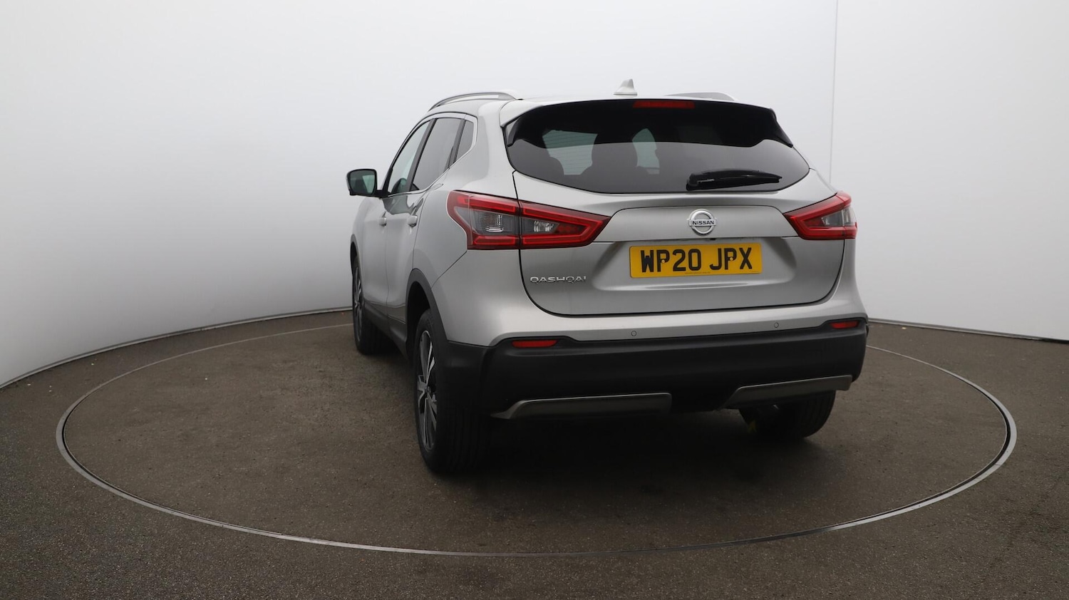 Used Nissan Qashqai 2020 for sale - 76152617: Photo 61