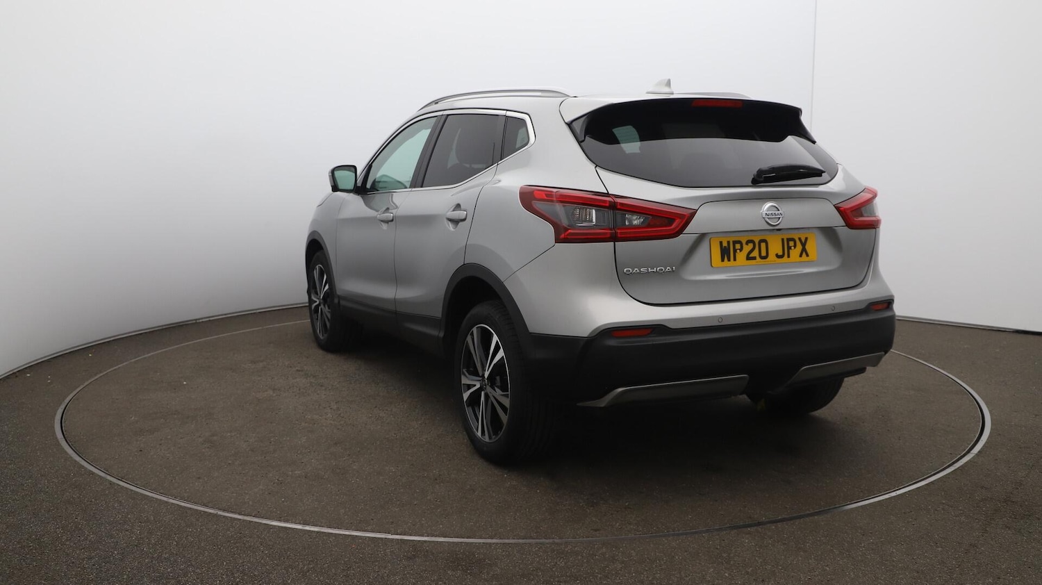 Used Nissan Qashqai 2020 for sale - 76152617: Photo 62